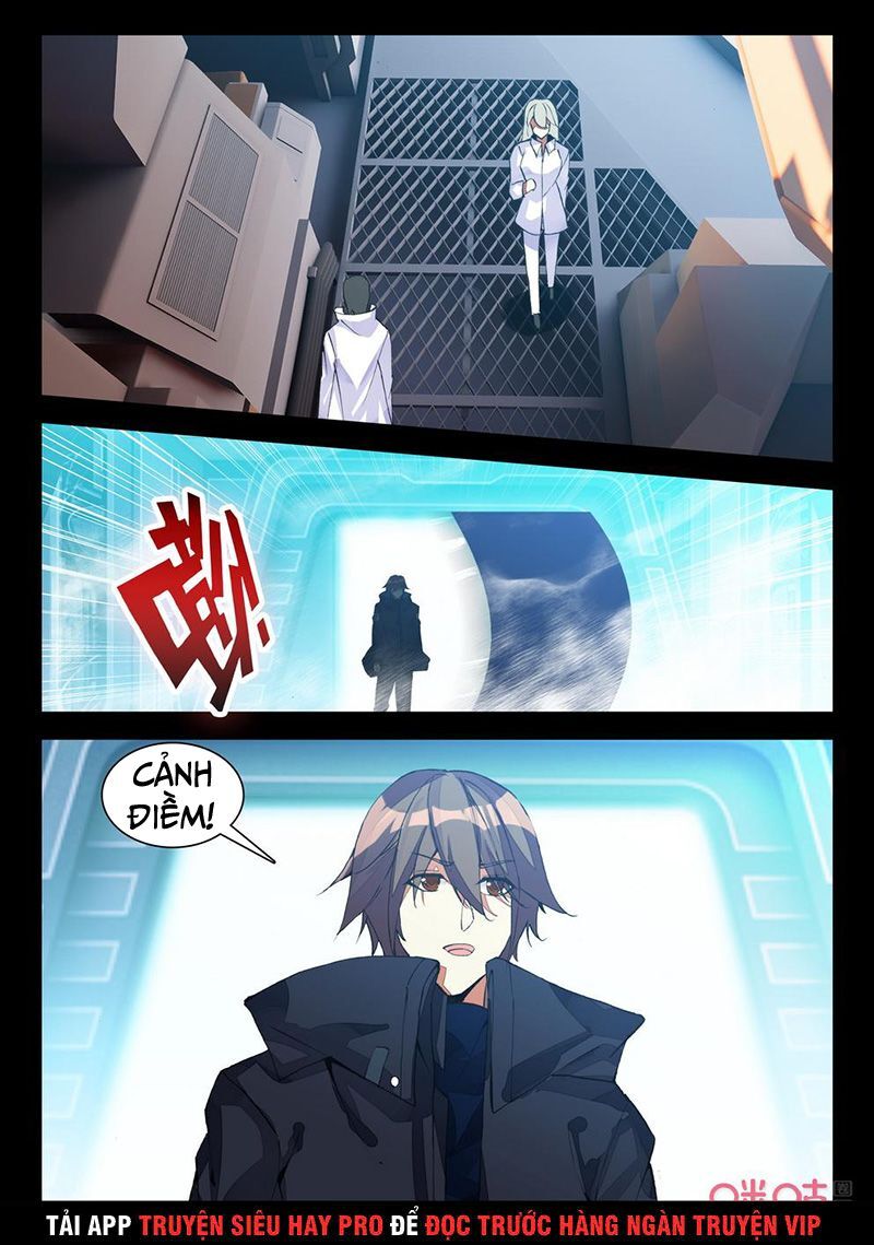 Hắc Ám Huyết Thời Đại Chapter 156 - Trang 0