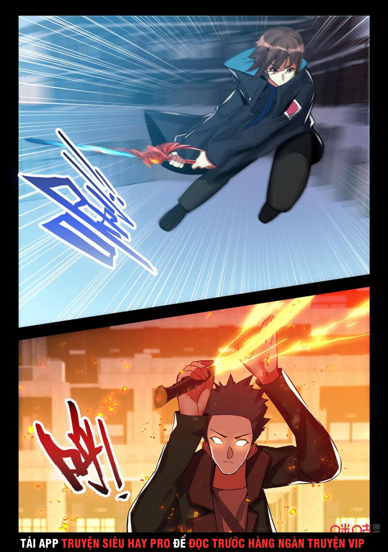 Hắc Ám Huyết Thời Đại Chapter 151 - Trang 0