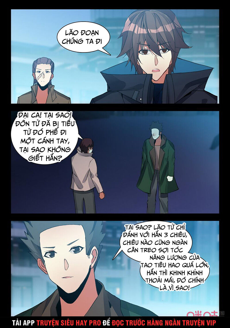 Hắc Ám Huyết Thời Đại Chapter 152 - Trang 0