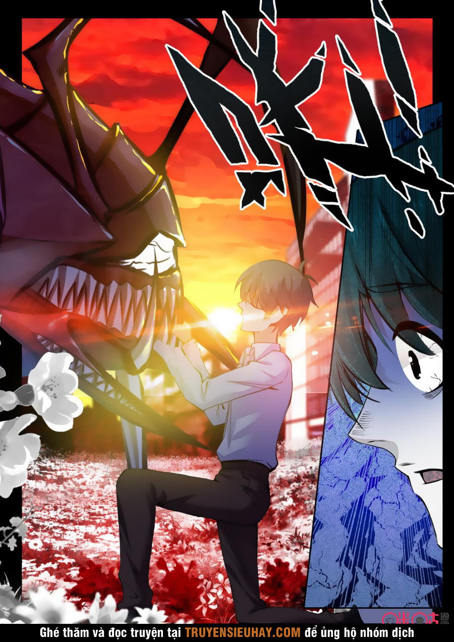 Hắc Ám Huyết Thời Đại Chapter 5 - Trang 1