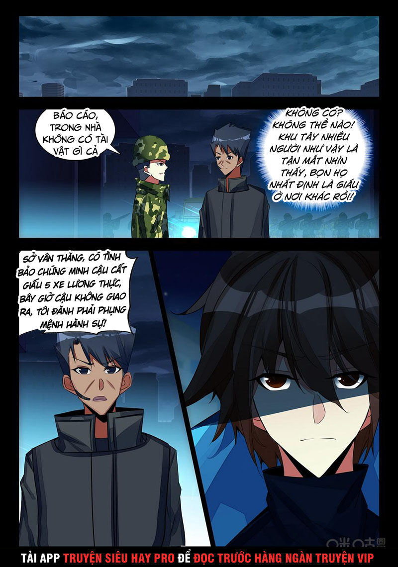 Hắc Ám Huyết Thời Đại Chapter 161 - Trang 1