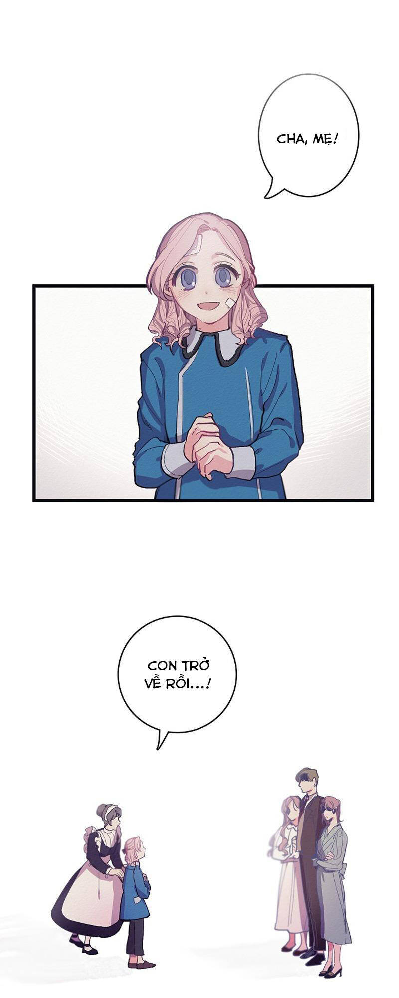 A Lady's Table Chapter 6 - Trang 0