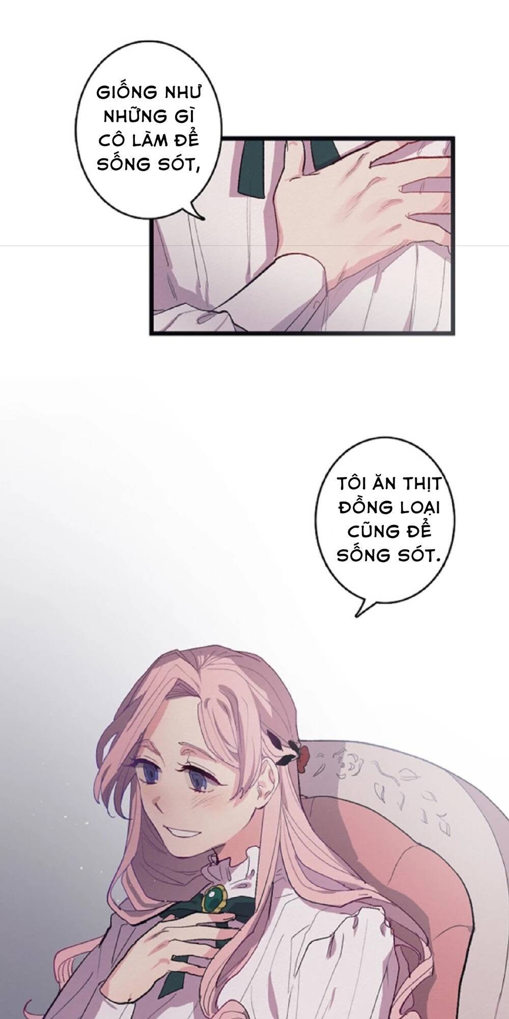 A Lady's Table Chapter 4 - Trang 0