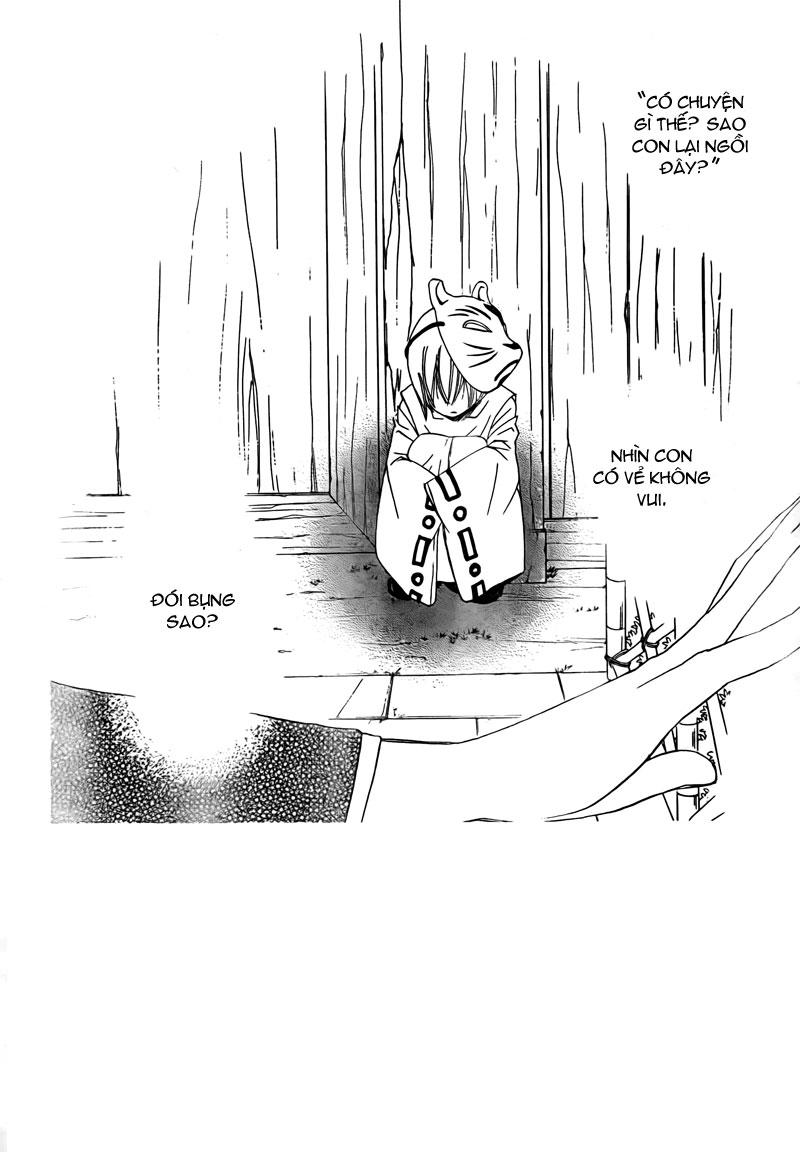 Thổ Thần Tập Sự Chapter 2 - Trang 0