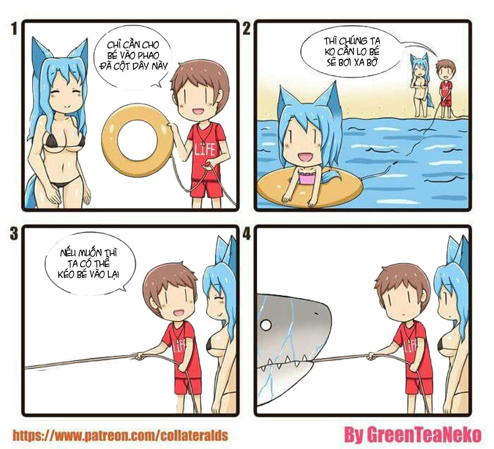 Green Tea Neko Moe Factory Chapter 206 - Trang 0