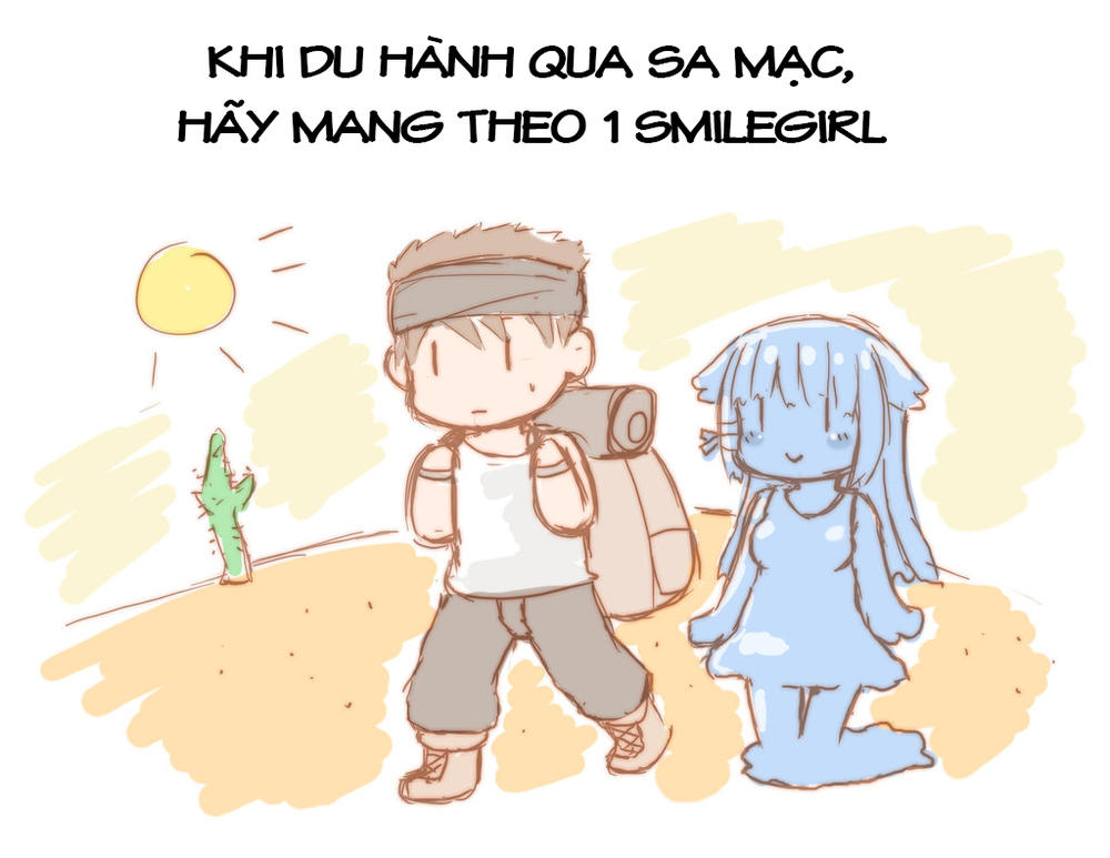 Green Tea Neko Moe Factory Chapter 4 - Trang 1