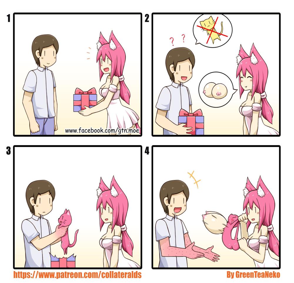 Green Tea Neko Moe Factory Chapter 200 - Trang 0