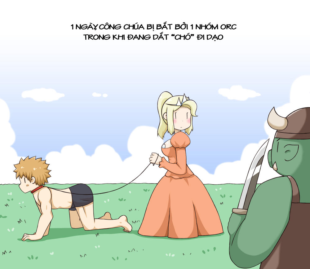 Green Tea Neko Moe Factory Chapter 15 - Trang 0