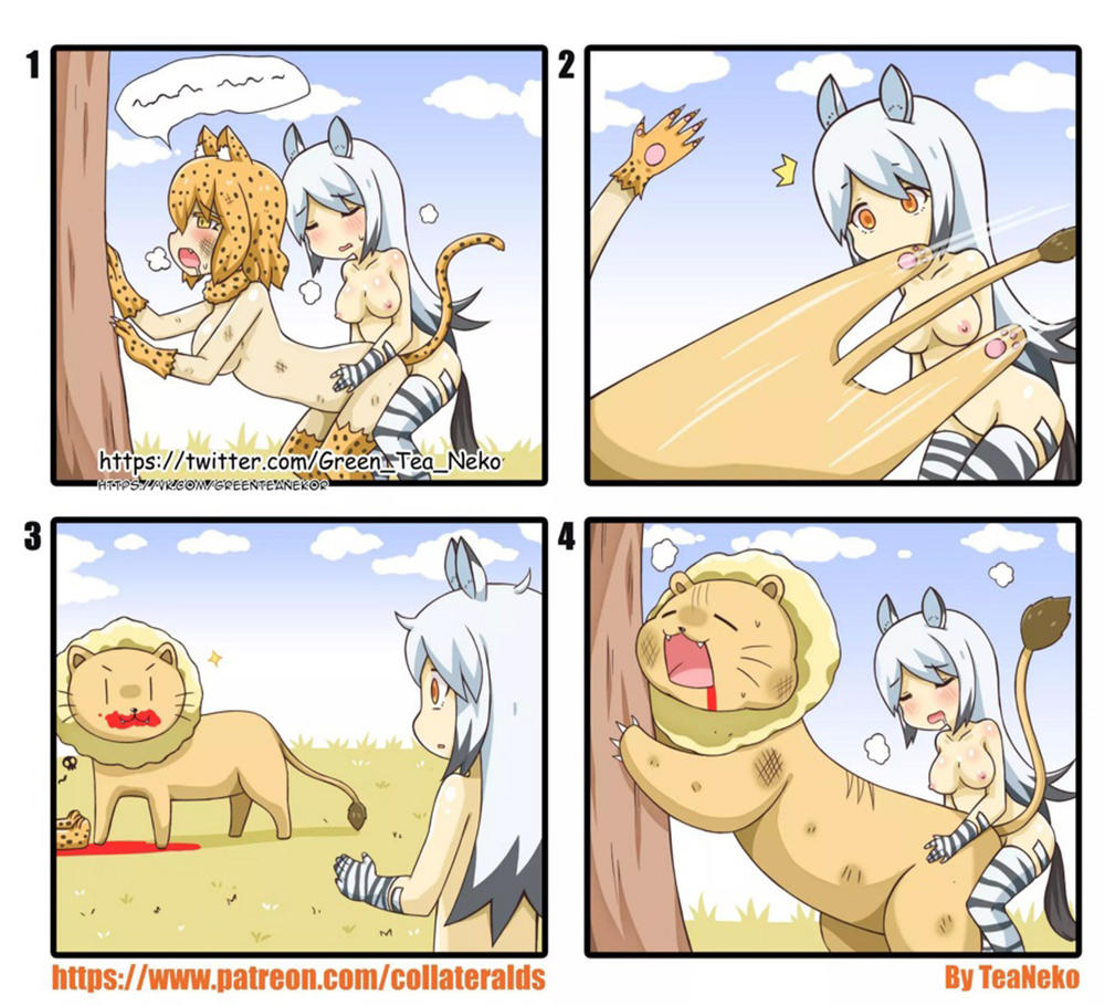 Green Tea Neko Moe Factory Chapter 207 - Trang 0
