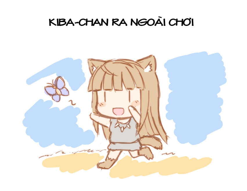 Green Tea Neko Moe Factory Chapter 2 - Trang 1
