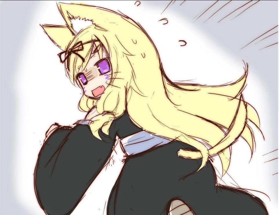 Green Tea Neko Moe Factory Chapter 13 - Trang 1