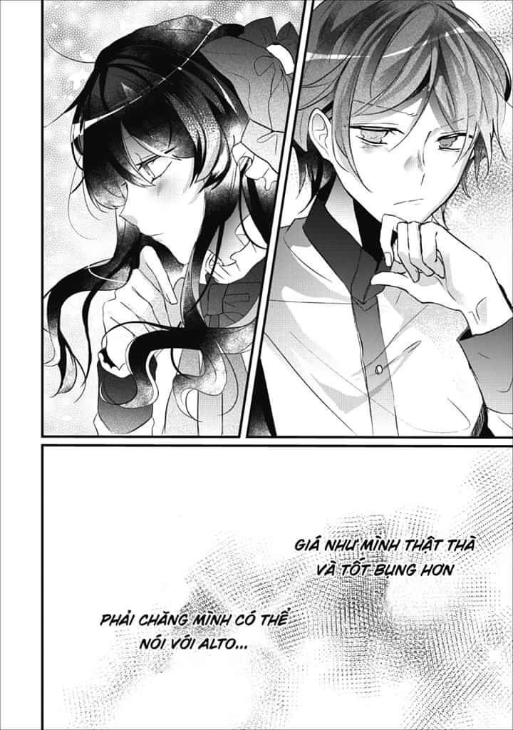 Aneue Sukaato O Makutte Mata O Aite Misete Kuremasen Ka Chapter 1 - Trang 0
