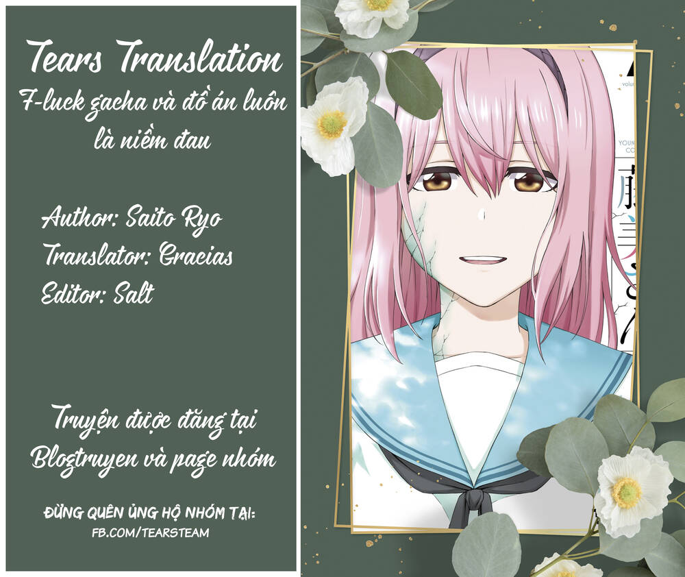 Zombi Shoujo No Fujimi-San Chapter 12 - Trang 0