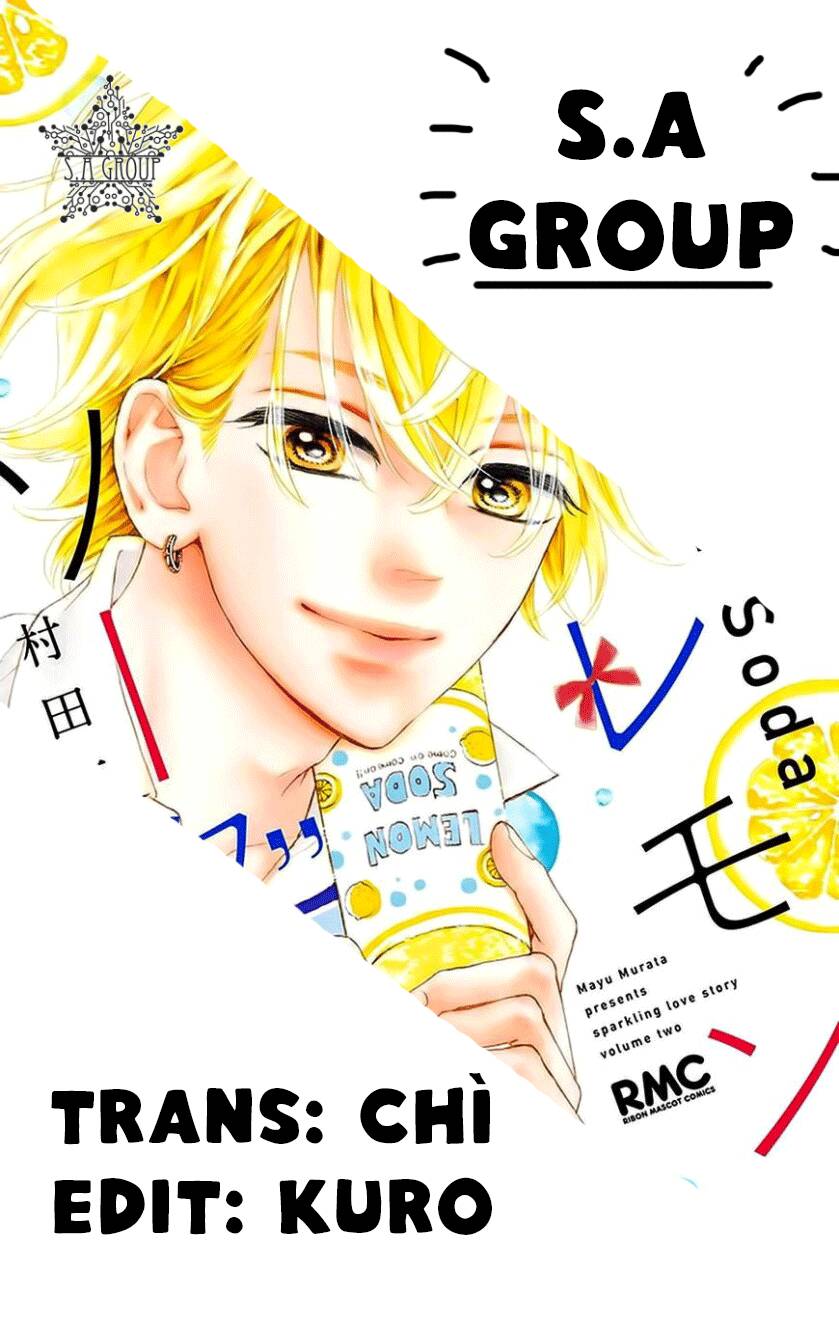 Honey Lemon Soda Chapter 22 - Trang 0