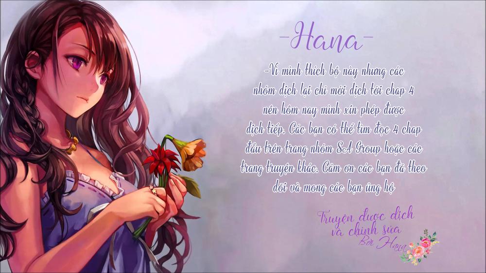 Honey Lemon Soda Chapter 5 - Trang 0
