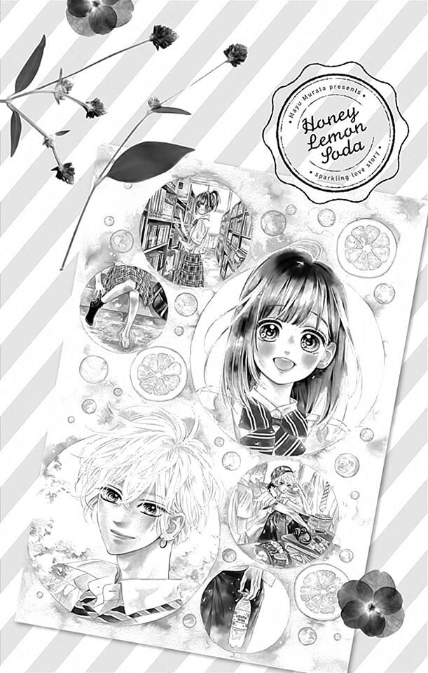Honey Lemon Soda Chapter 20 - Trang 0