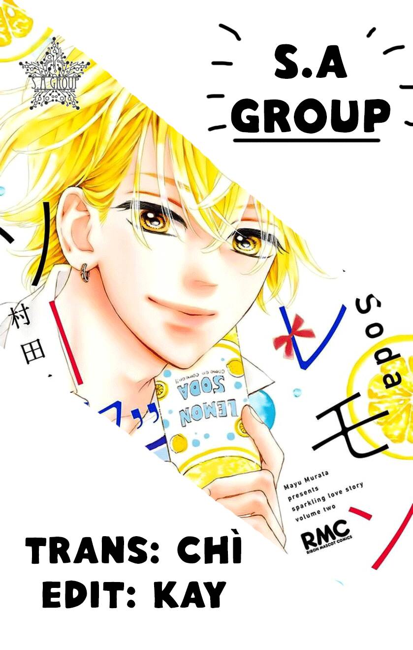 Honey Lemon Soda Chapter 23 - Trang 0