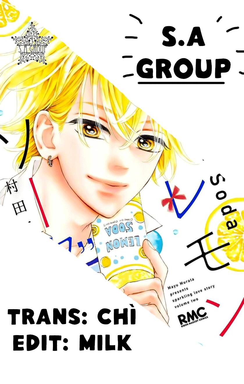 Honey Lemon Soda Chapter 30 - Trang 0