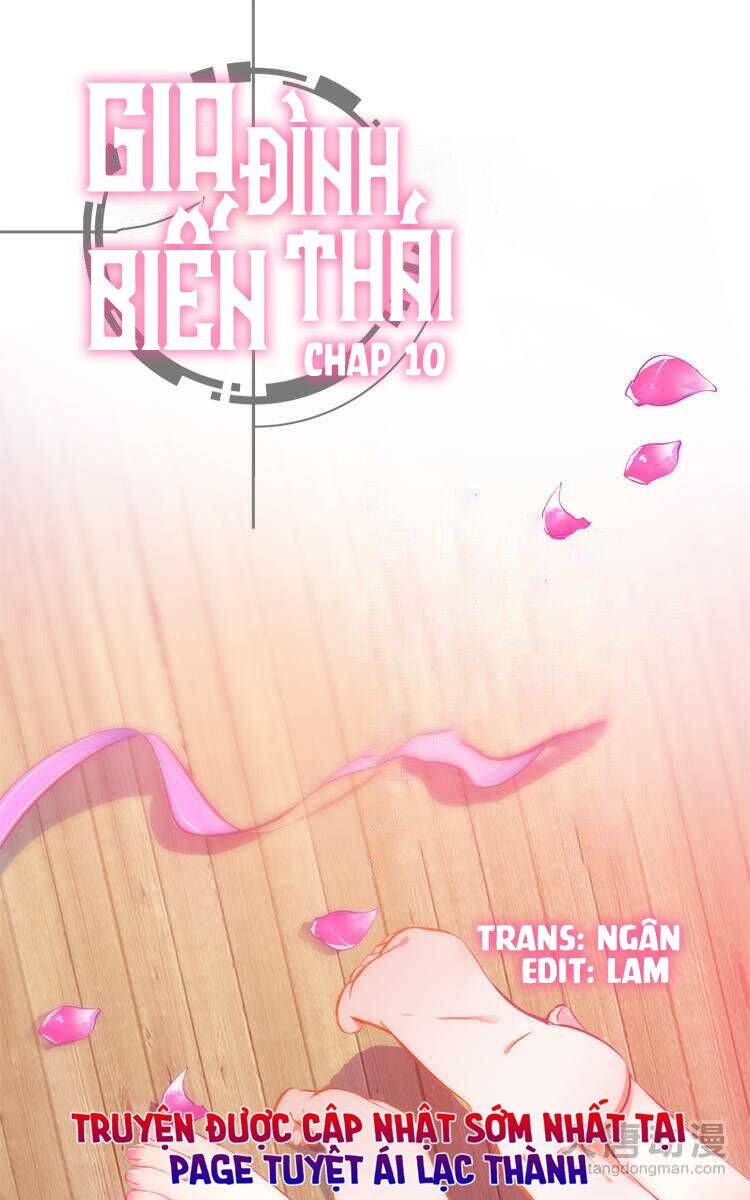 Gia Đình Biến Thái Chapter 10 - Trang 0
