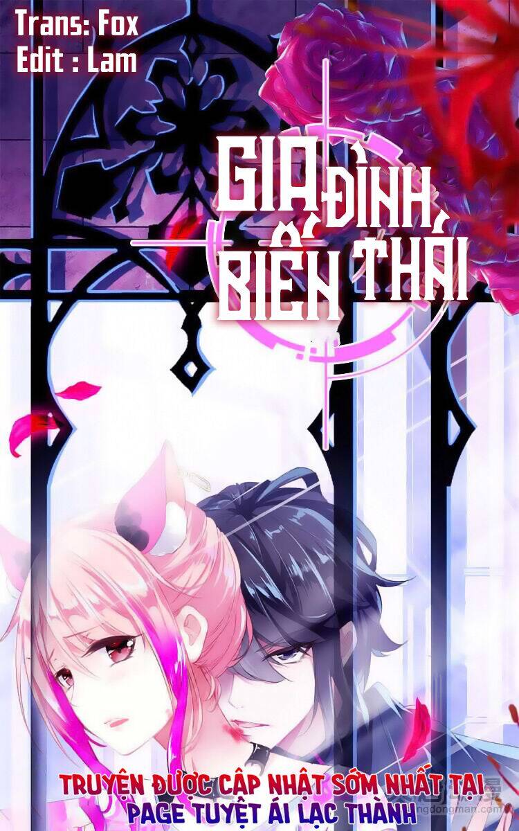 Gia Đình Biến Thái Chapter 9 - Trang 0