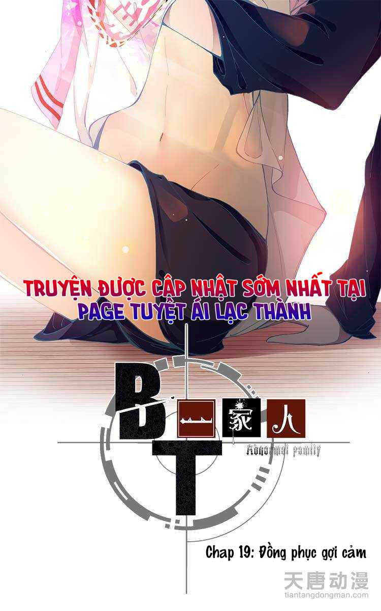 Gia Đình Biến Thái Chapter 19 - Trang 0