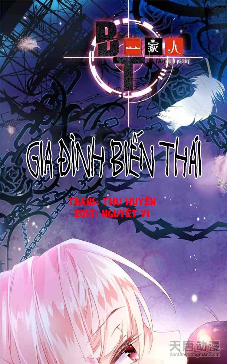 Gia Đình Biến Thái Chapter 4 - Trang 0