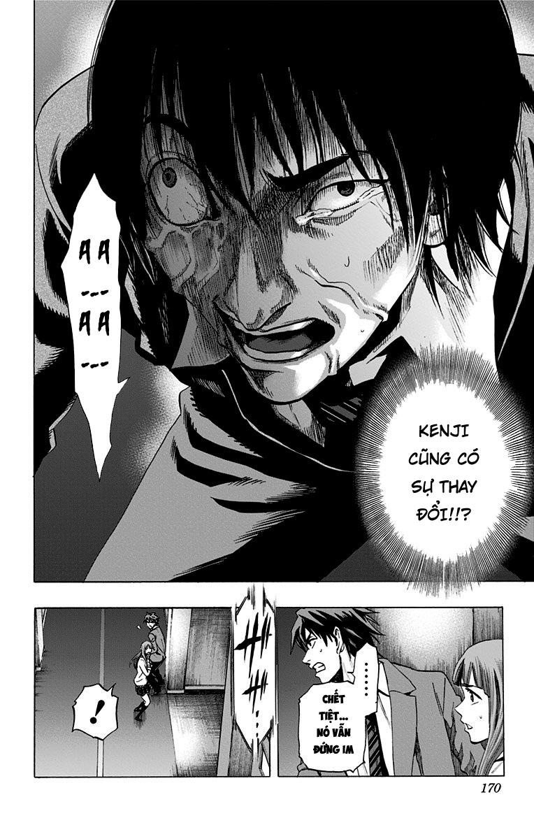 Karada Sagashi Chapter 44 - Trang 1