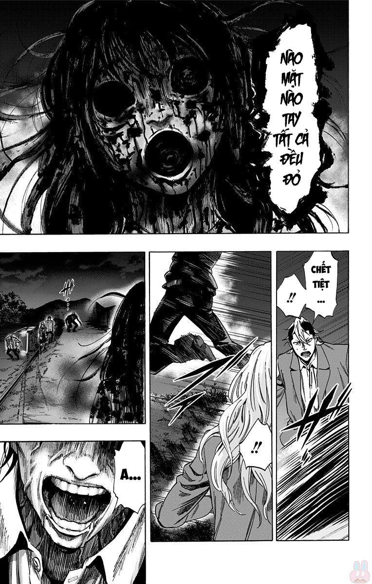 Karada Sagashi Chapter 145 - Trang 1