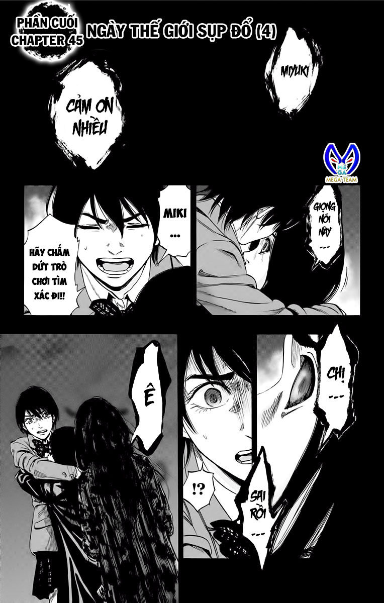 Karada Sagashi Chapter 142 - Trang 0