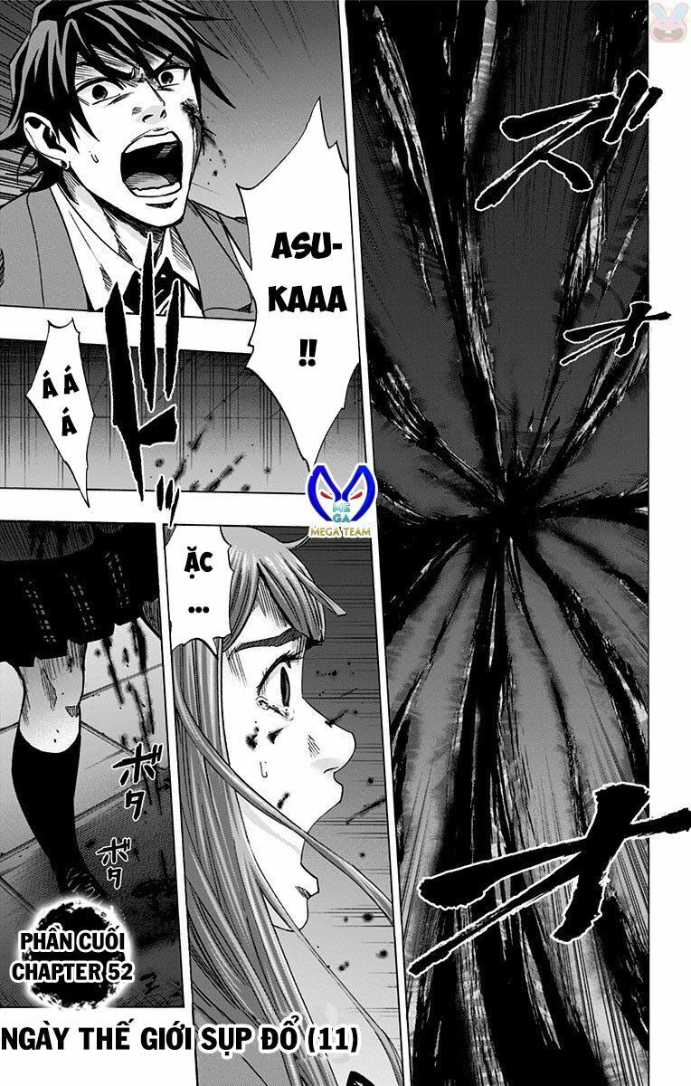 Karada Sagashi Chapter 149 - Trang 0