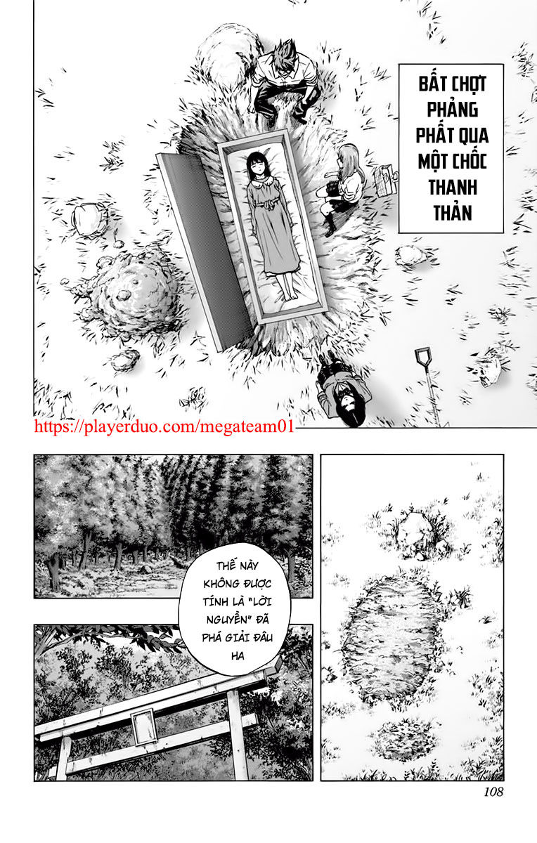 Karada Sagashi Chapter 138 - Trang 1
