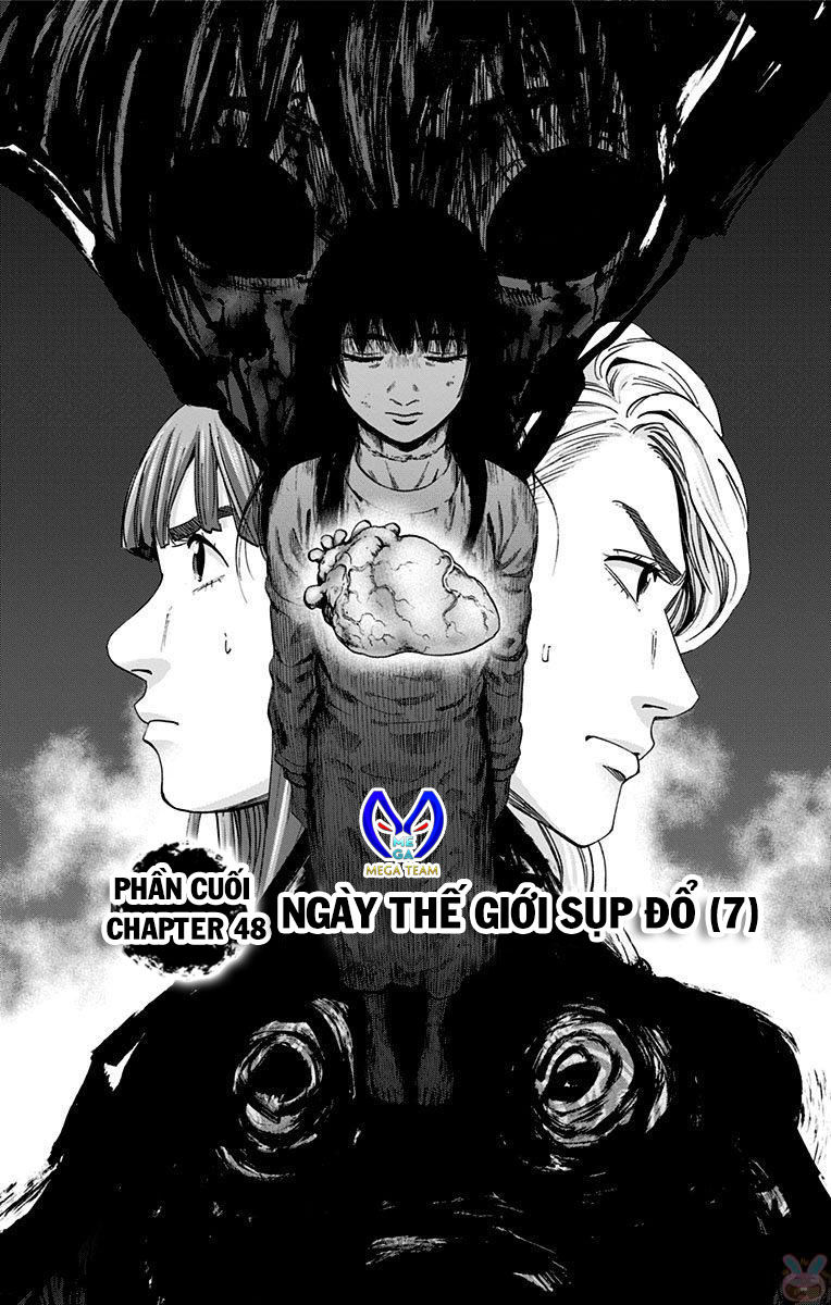 Karada Sagashi Chapter 146 - Trang 0