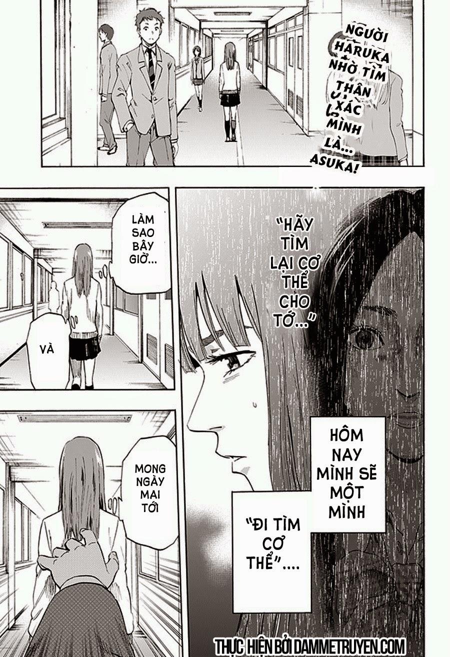 Karada Sagashi Chapter 3 - Trang 0