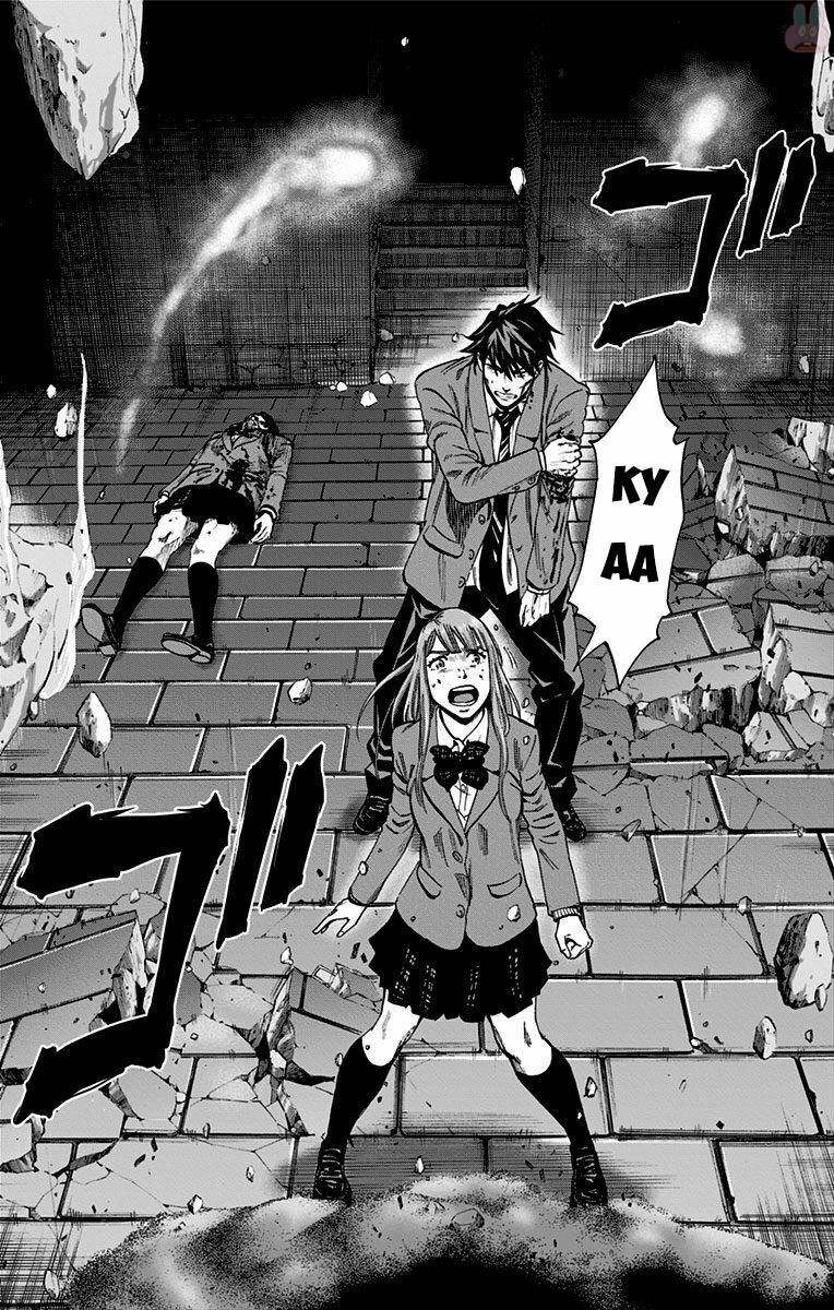 Karada Sagashi Chapter 150 - Trang 1