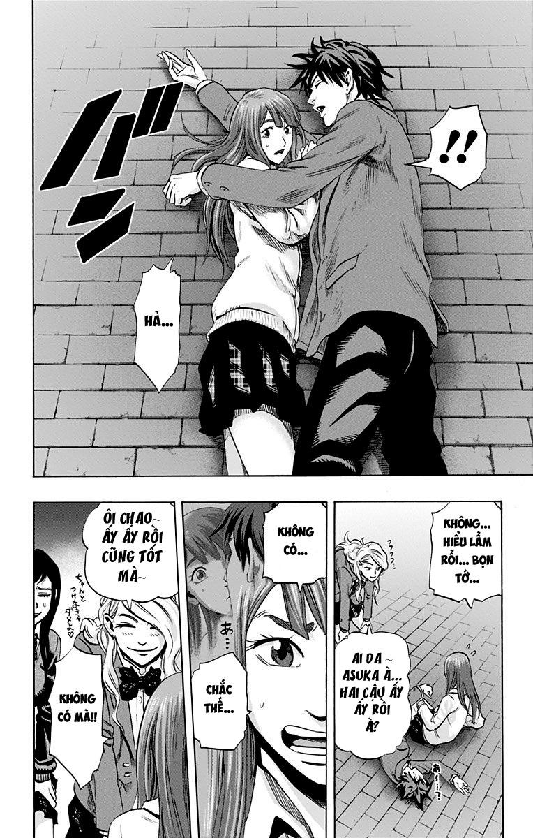 Karada Sagashi Chapter 51 - Trang 1