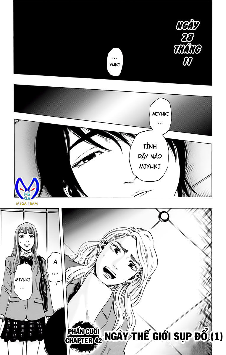 Karada Sagashi Chapter 139 - Trang 0