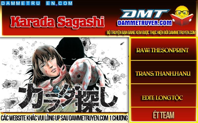 Karada Sagashi Chapter 2.1 - Trang 0