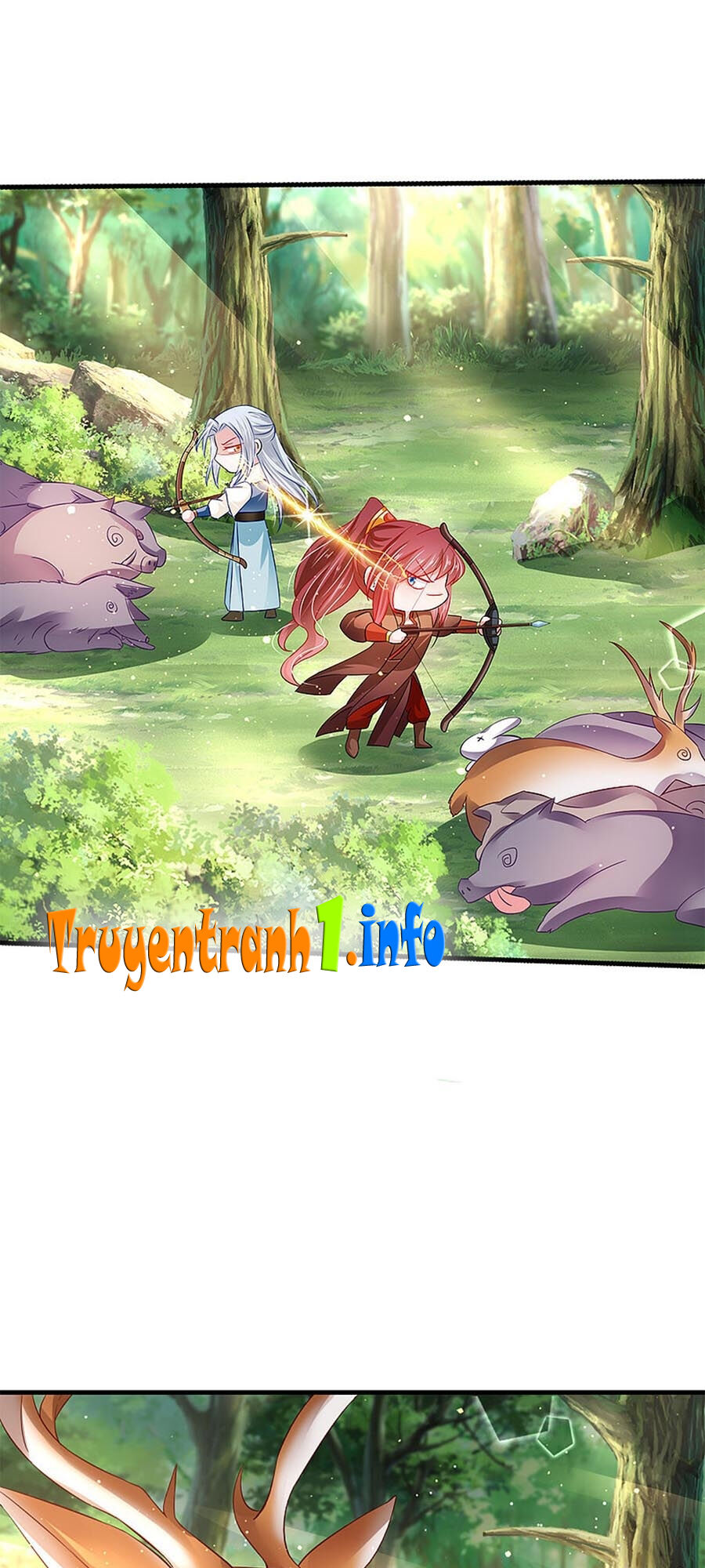 Dưỡng Thú Vi Phi Chapter 46 - Trang 0