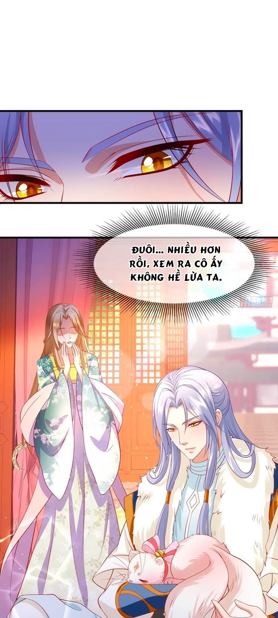 Dưỡng Thú Vi Phi Chapter 24 - Trang 0