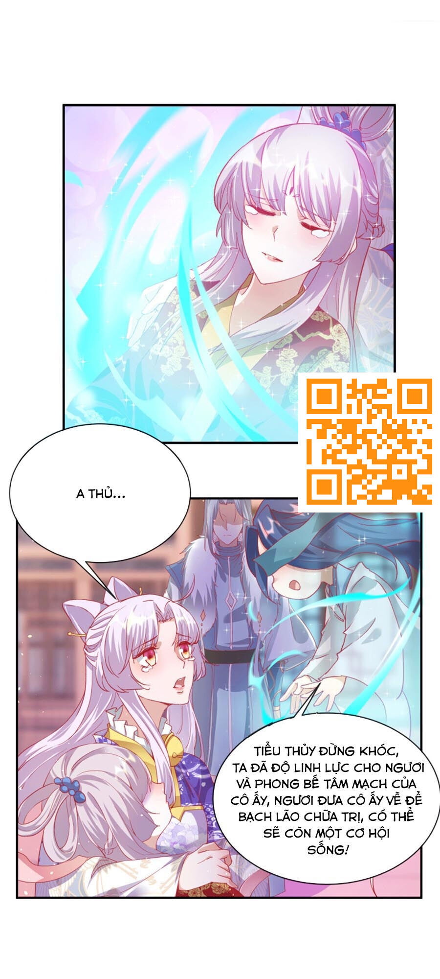 Dưỡng Thú Vi Phi Chapter 54 - Trang 0