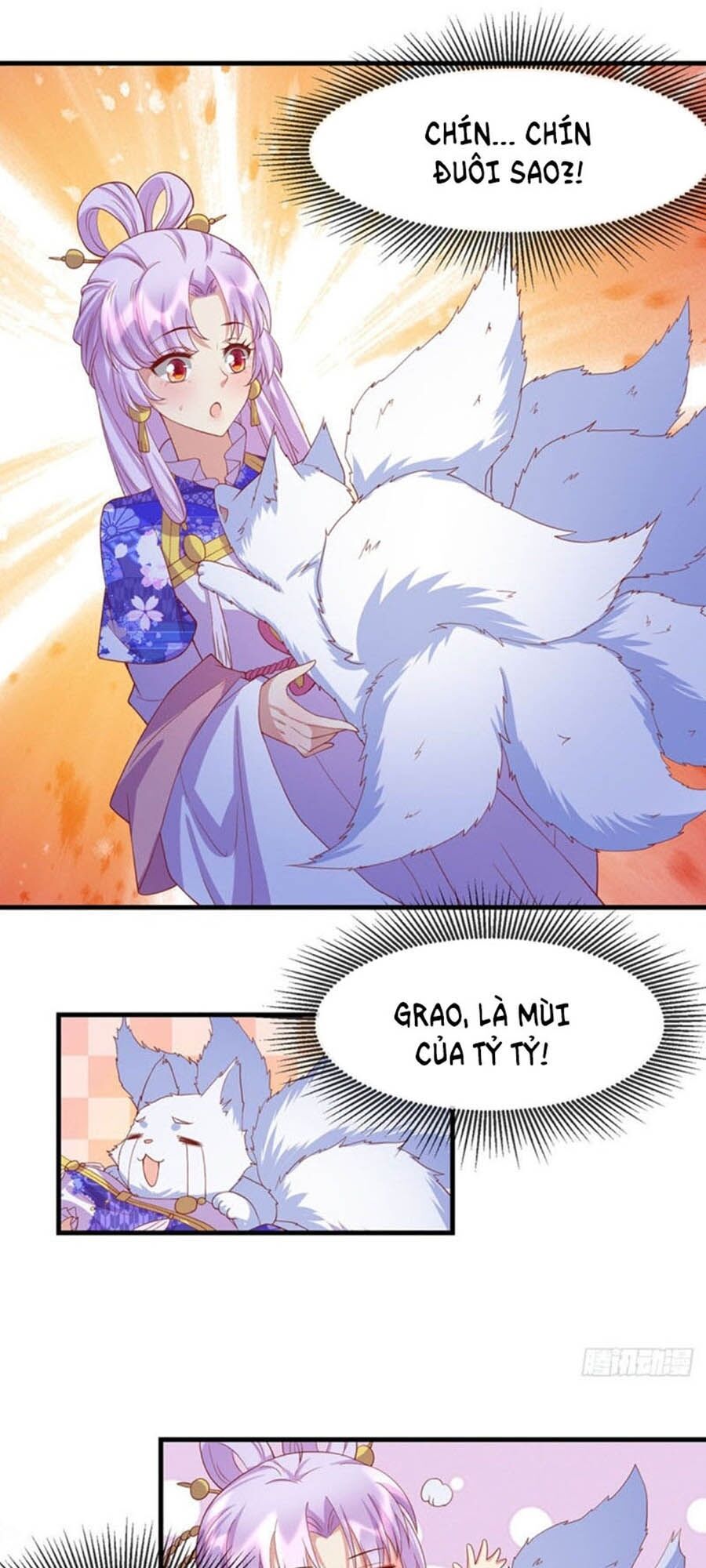 Dưỡng Thú Vi Phi Chapter 63 - Trang 0