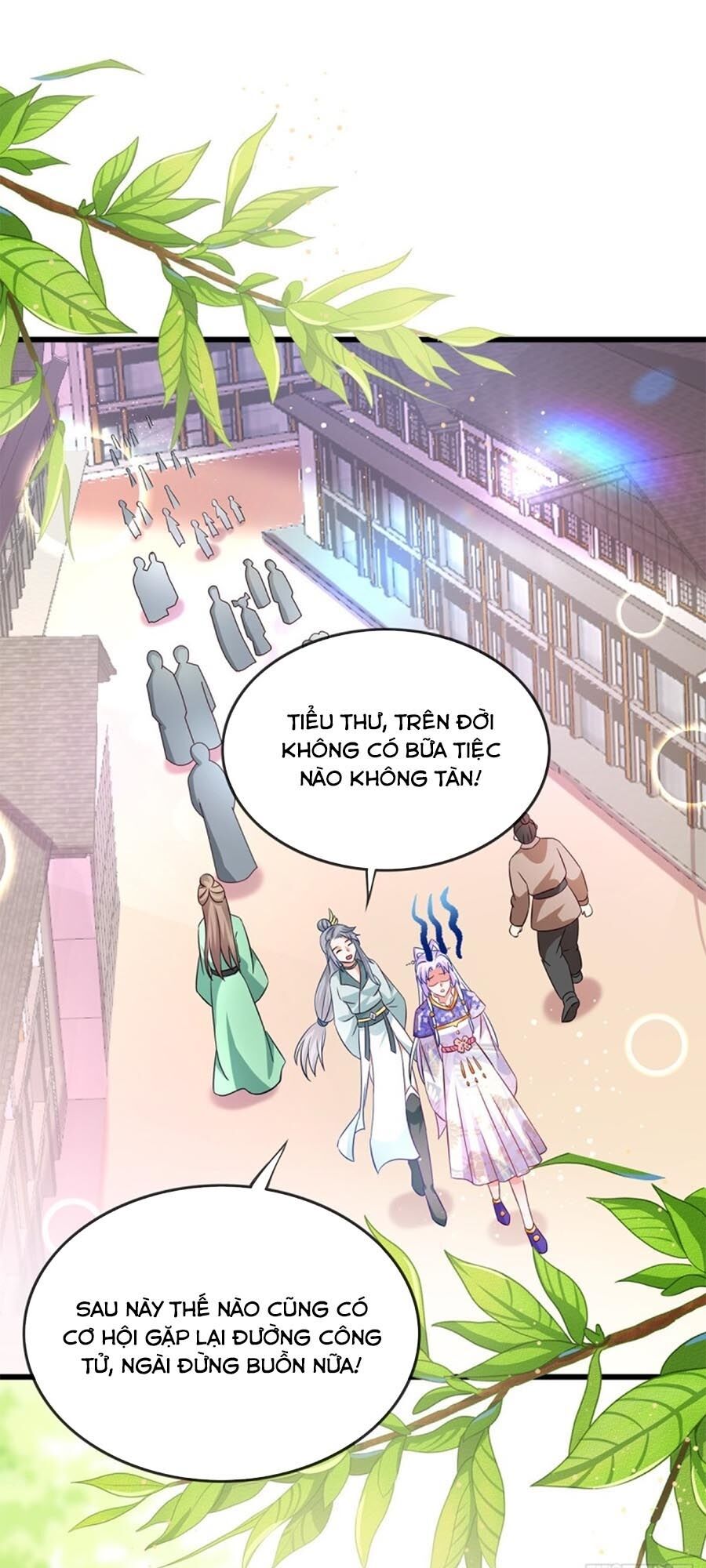 Dưỡng Thú Vi Phi Chapter 56 - Trang 0