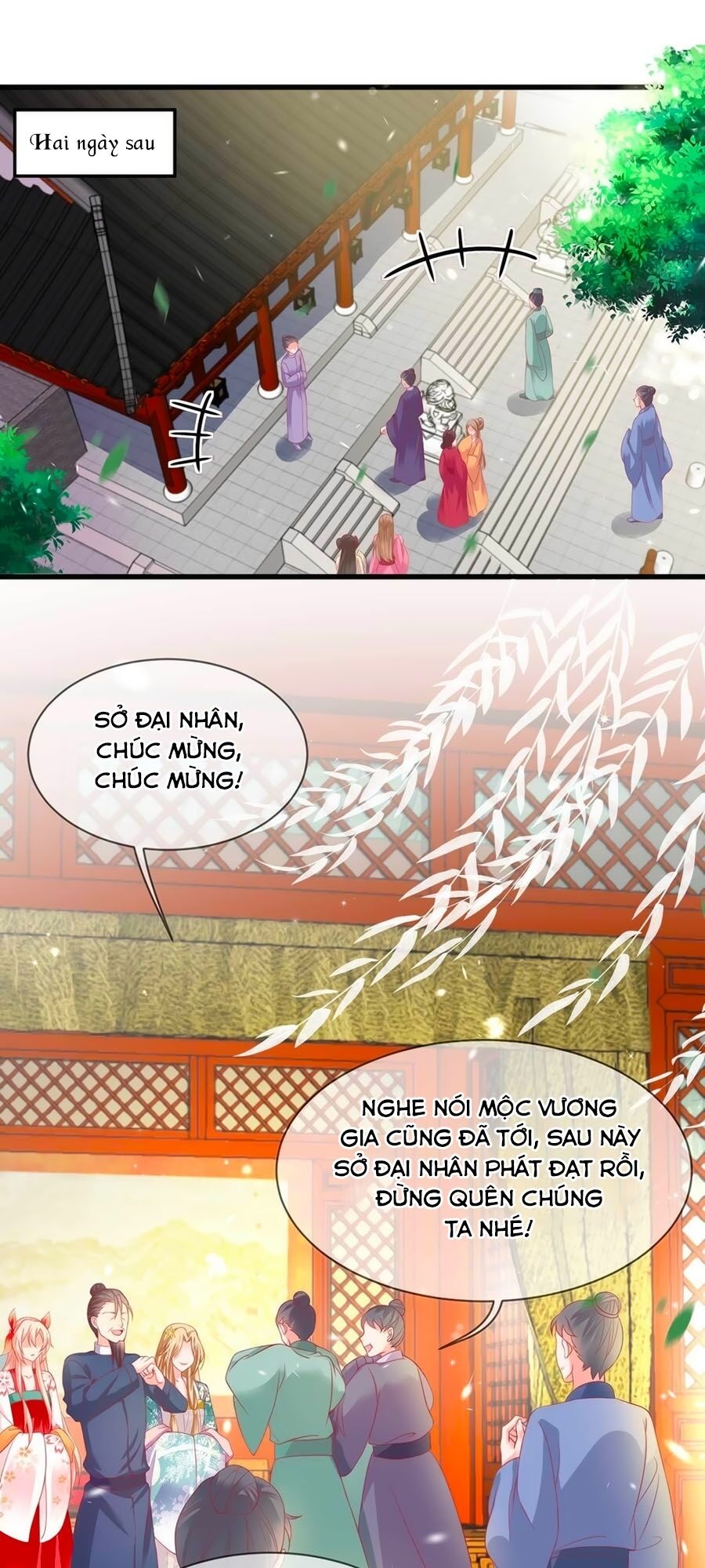 Dưỡng Thú Vi Phi Chapter 19 - Trang 0