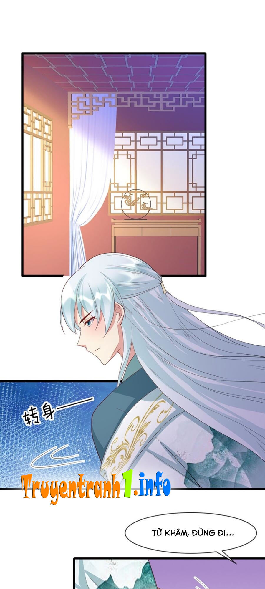 Dưỡng Thú Vi Phi Chapter 48 - Trang 0