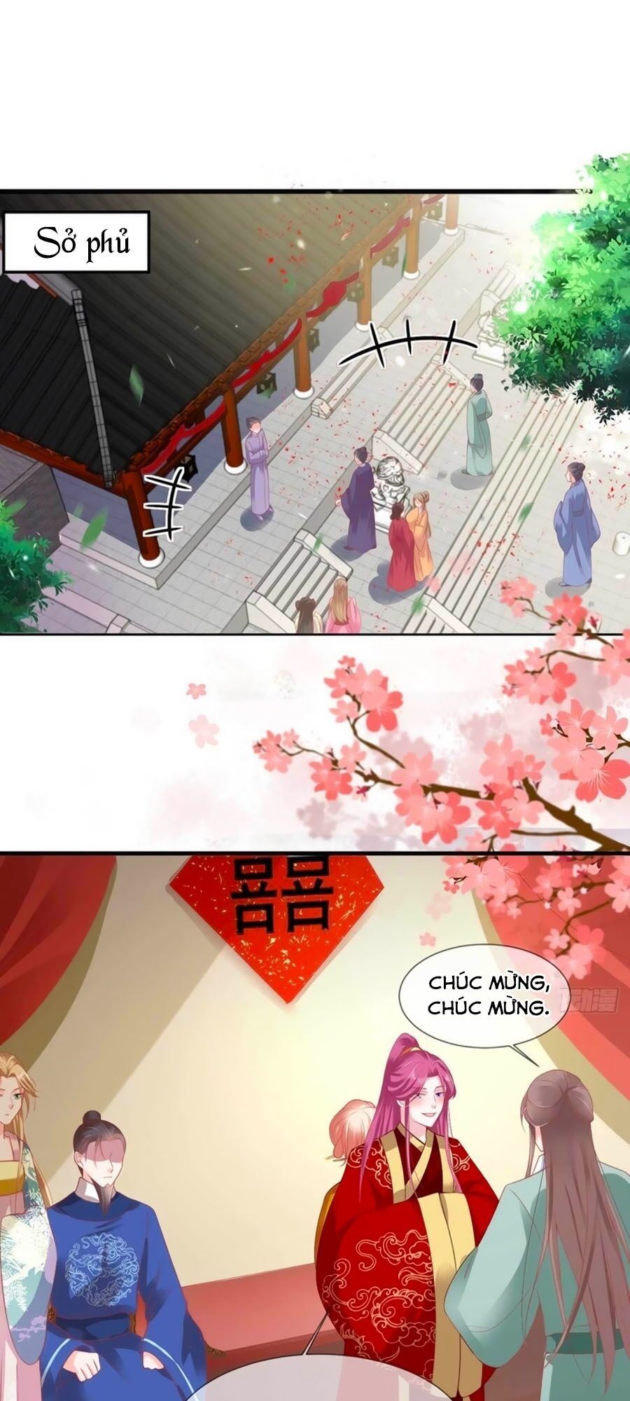Dưỡng Thú Vi Phi Chapter 22 - Trang 0