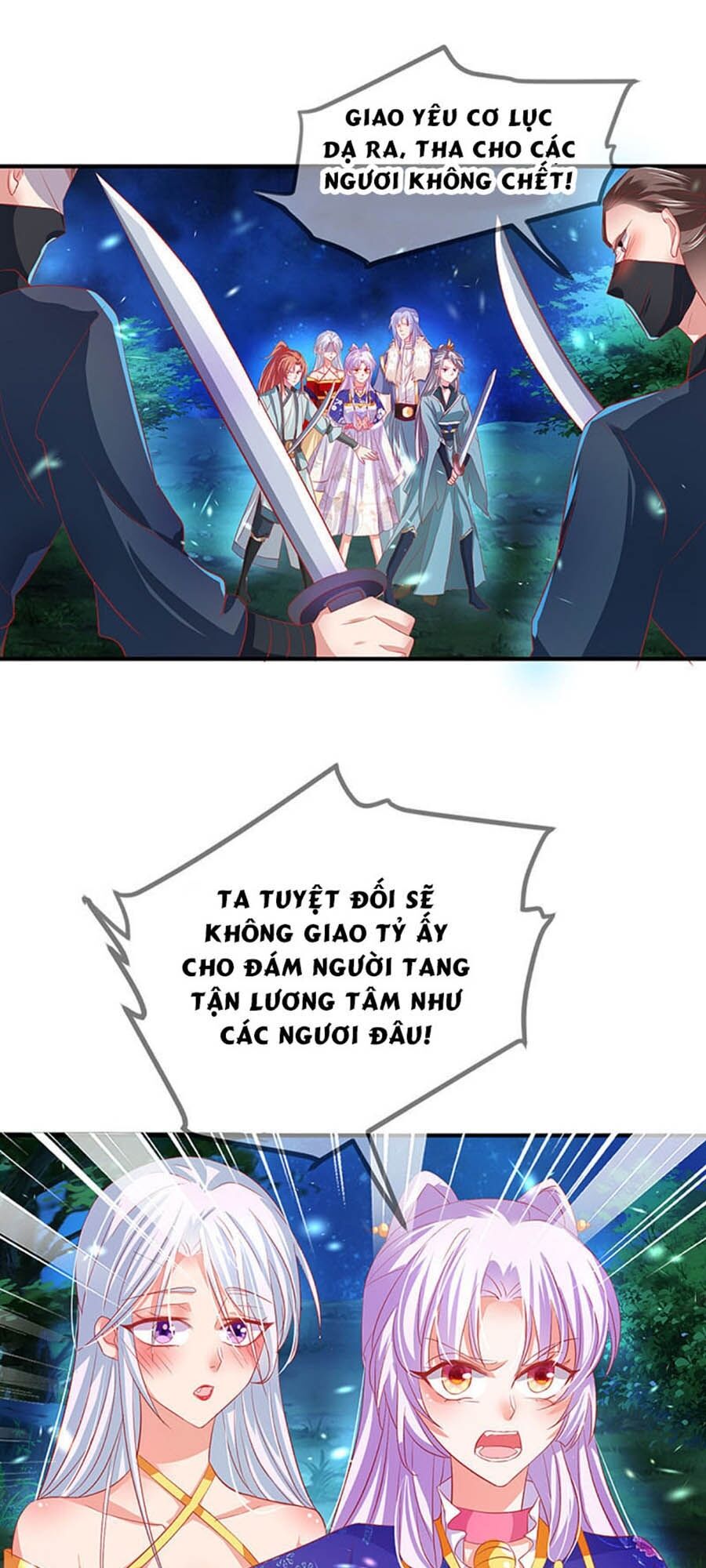 Dưỡng Thú Vi Phi Chapter 62 - Trang 0