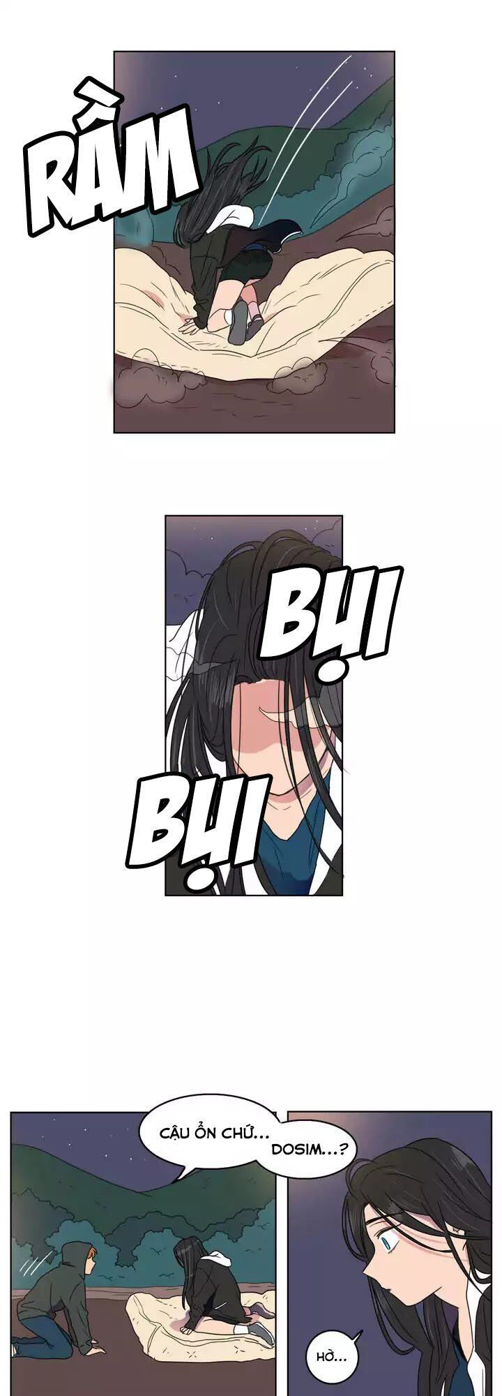 Tỏ Tình Nhầm Lẫn Chapter 25 - Trang 0