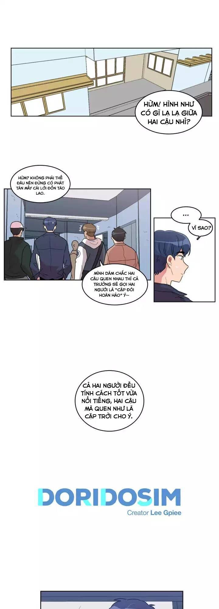 Tỏ Tình Nhầm Lẫn Chapter 30 - Trang 0