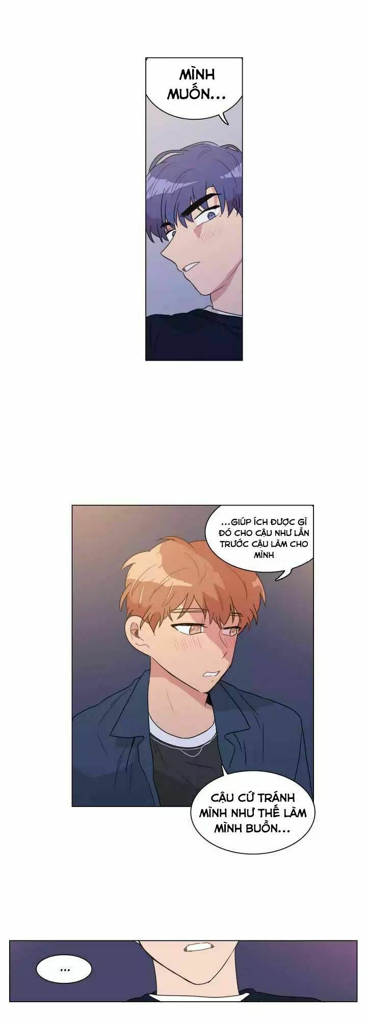 Tỏ Tình Nhầm Lẫn Chapter 42 - Trang 0