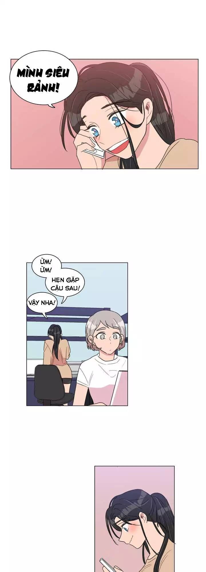 Tỏ Tình Nhầm Lẫn Chapter 44 - Trang 0